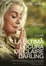 Póster de La última locura de Claire Darling