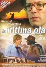 Póster de La última ola