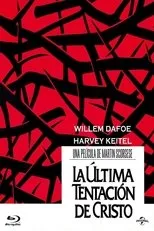Póster de La última tentación de Cristo