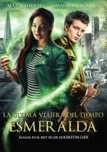 Póster de La última viajera del tiempo: Esmeralda