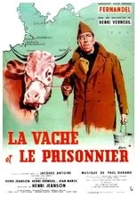 Póster de La vaca y el prisionero