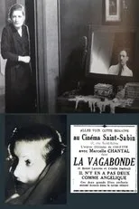 Póster de La vagabonde