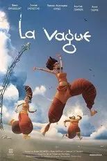 Póster de La Vague