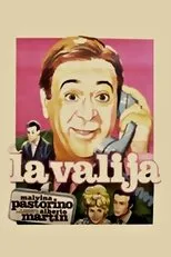 Póster de La valija