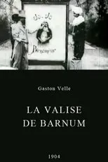 Póster de La valise de Barnum