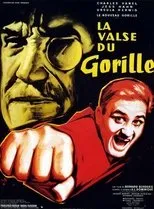 Póster de La Valse du Gorille