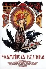 Póster de La vampiresa desnuda