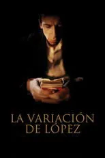 Póster de La variación de López
