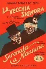 Póster de La vecchia signora