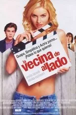 Póster de La vecina de al lado