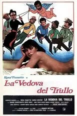 Póster de La vedova del Trullo