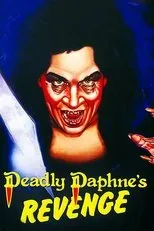 Póster de La venganza de Daphne
