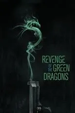 Póster de La venganza de los Green Dragos