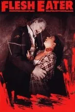 Póster de La venganza de los zombies vivientes