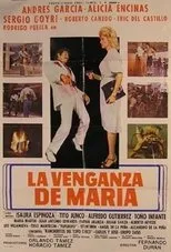 Póster de La venganza de Maria