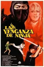 Póster de La venganza de Ninja