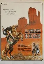 Póster de La venganza de un matón