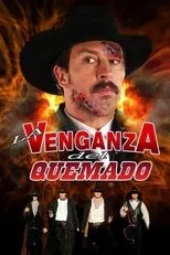 Póster de La venganza del quemado