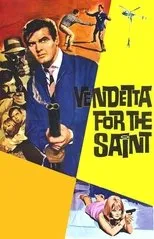 Póster de La venganza del Santo