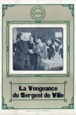 Póster de La vengeance du sergent de la ville