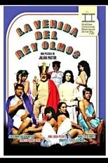 Póster de La venida del rey Olmos