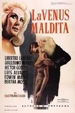 Póster de La Venus maldita