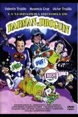 Póster de La verdadera historia de Barman y Droguin