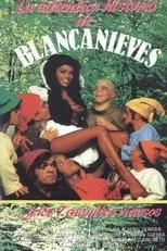 Póster de La verdadera historia de Blancanieves y los 7 enanitos viciosos