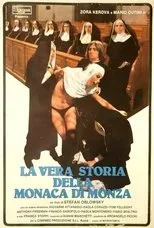 Póster de La verdadera historia de la monja de Monza
