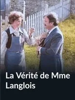 Póster de La Vérité de Mme Langlois