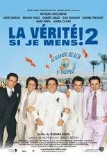 Póster de La Vérité si je mens ! 2