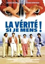 Póster de La Vérité si je mens !
