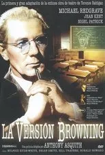 Póster de La versión Browning