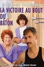 Póster de La Victoire au bout du bâton