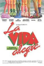 Póster de La vida alegre