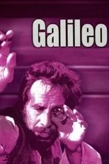 Póster de La vida de Galileo