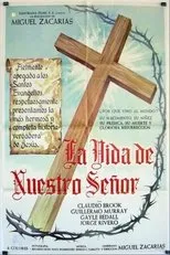 Póster de La vida de nuestro señor Jesucristo