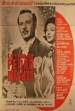 Póster de La vida de Pedro Infante