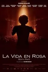Póster de La vida en rosa