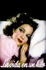 Póster de La vida en un hilo