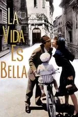 Póster de La vida es bella