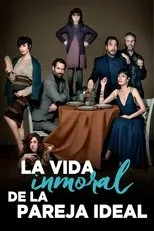 Póster de La vida inmoral de la pareja ideal