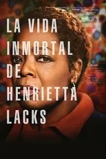 Póster de La vida inmortal de Henrietta Lacks