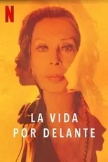 Póster de La vida por delante