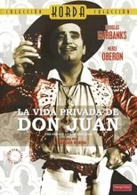 Póster de La vida privada de Don Juan