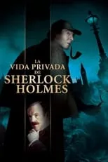 Póster de La vida privada de Sherlock Holmes