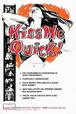 Póster de La vida sexual de Frankenstein