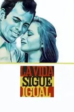 Póster de La vida sigue igual