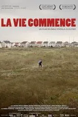 Póster de La vie commence