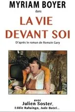 Póster de La Vie devant soi
